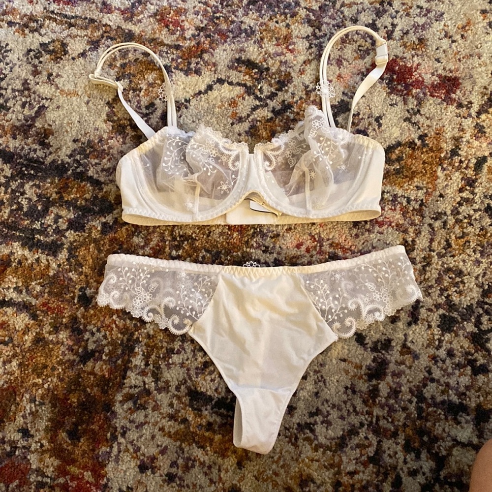Bridal Lingerie Set Simone Perele